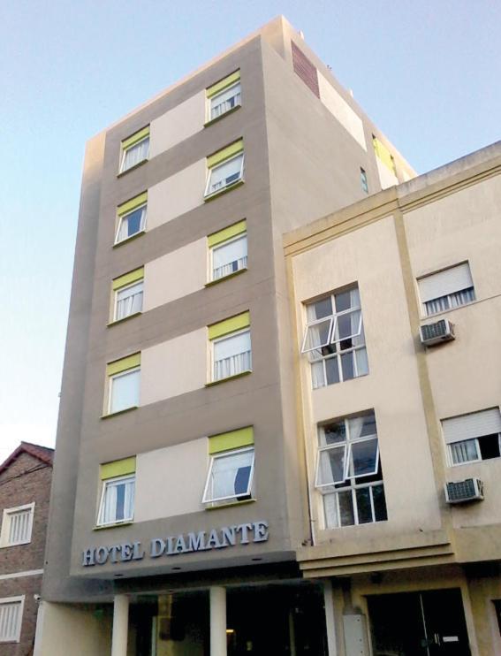 Hotel Diamante Ресистенсия Екстериор снимка