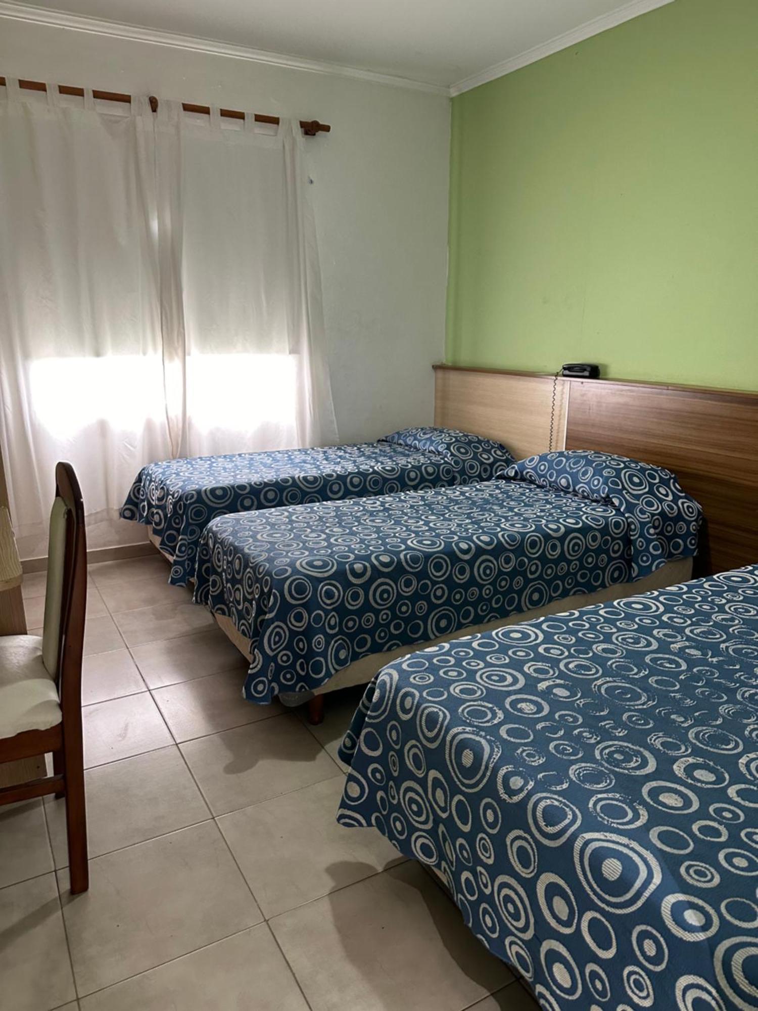 Hotel Diamante Ресистенсия Екстериор снимка