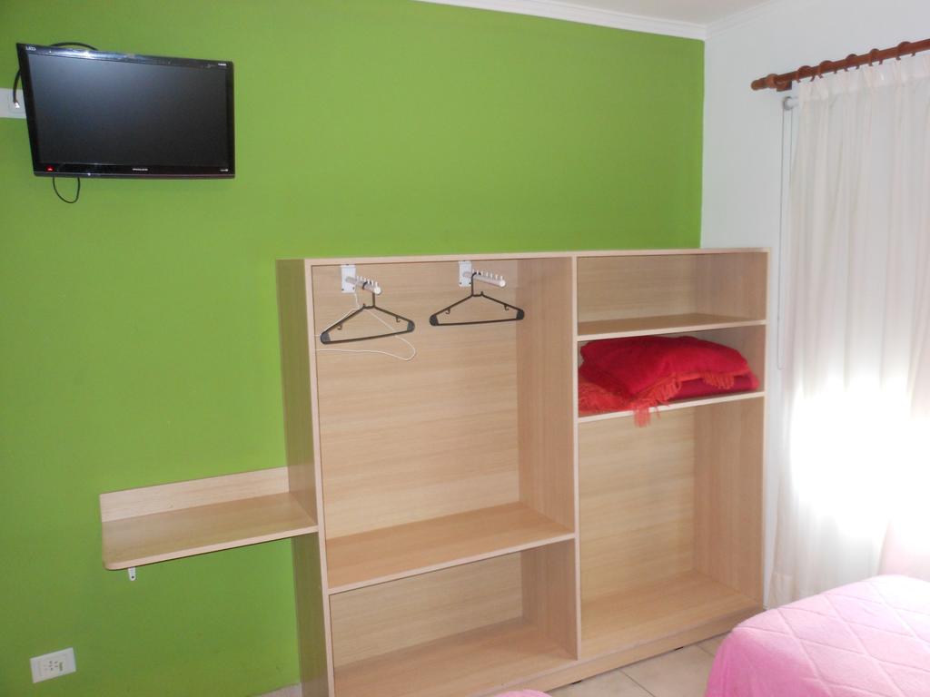 Hotel Diamante Ресистенсия Стая снимка
