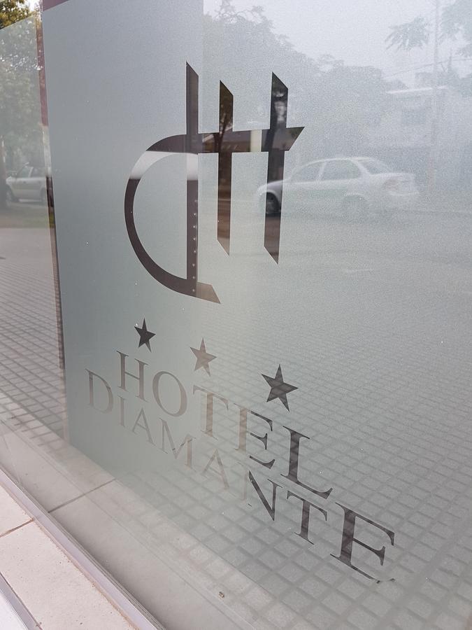 Hotel Diamante Ресистенсия Екстериор снимка