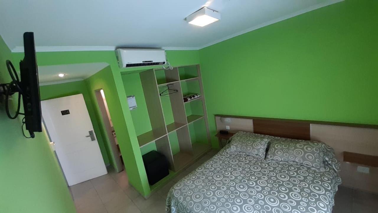 Hotel Diamante Ресистенсия Екстериор снимка